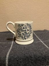 Emma bridgewater big for sale  COVENTRY