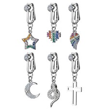 Fake navel clip d'occasion  Expédié en Belgium