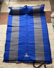 Self inflating double for sale  TODMORDEN