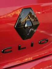 Logo clio nero usato  Venegono Superiore