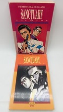 Sanctuary volumi prima usato Sanctuary volumi prima usato  Sezze