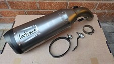 Leovince factory titanium for sale  BUCKLEY