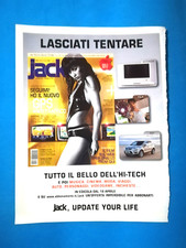 Clipping giornale pubblicita usato  Italia