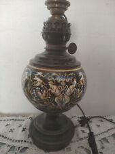 Ancienne lampe petrole d'occasion  France