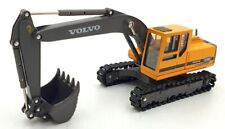 Escavadeira Cararama escala 1/50 fundido 560 - Volvo EC280 - Laranja comprar usado  Enviando para Brazil