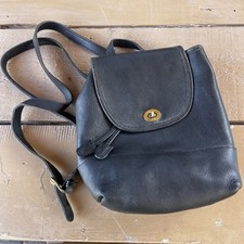Vintage coach daypack for sale  Salt Lake City