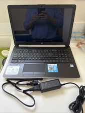 HP 15-DA0033WM 15,6 polegadas Touch 2.2 GHz Core i3 i3-8130U 8GB 128GB SSD + 1TB HDD comprar usado  Enviando para Brazil