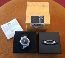 oakley crush watch for sale oakley crush watch for sale BOURNEMOUTH