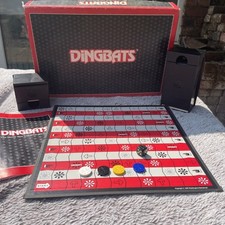 Dingbats vintage board for sale  TAMWORTH