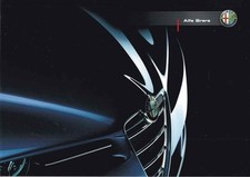 Catalogue brochure alfa d'occasion  Palaiseau