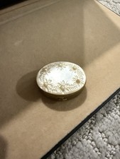 mini caixa vintage pérola natural, usado comprar usado  Enviando para Brazil