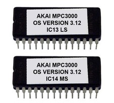 Akai mpc 3000 usato  Italia