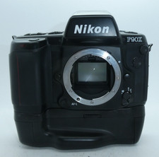 Nikon f90x 35mm for sale  SAFFRON WALDEN