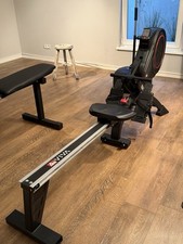 Rudergerät heimtrainer gebraucht kaufen  Hamburg