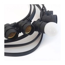 Catena lampadine e27 usato  Bientina