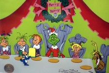 Chuck jones signed for sale  Bakersfield