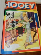 Hooey hooey annual for sale  USA