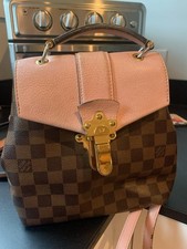 Louis vuitton clapton for sale  Brewster