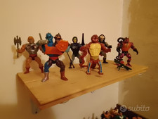 Action figure mattel usato  Vobbia
