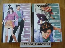Lot manga angel d'occasion  Mondoubleau