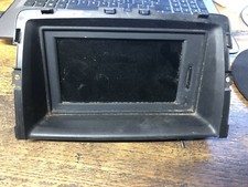 Sat nav screen for sale  BRAINTREE