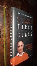 Libro first class. usato  Fonte Nuova