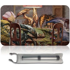 SLIVERS-PLAYING-POKER - Jogo de tabuleiro MTG Playmat Magic The Gathering Playmat, usado comprar usado  Enviando para Brazil