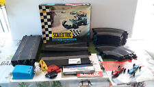Scalextric meccano tri d'occasion  Expédié en Belgium