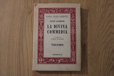 Divina commedia purgatorio usato  Bresso