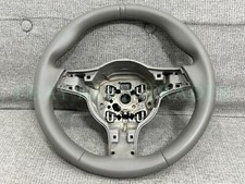 Usado, Volante esportivo Porsche 911 991 997 Cayman 981 718 GT com pás cinza comprar usado  Enviando para Brazil