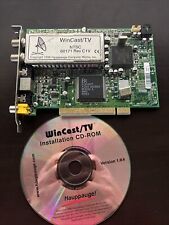 Hauppauge wincast tuner for sale  Spring