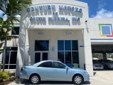 2005 toyota low for sale  Pompano Beach