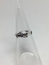 Anello argento fede usato Anello argento fede usato  Pomigliano d'Arco