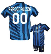Completo ufficiale inter usato  Vanzaghello