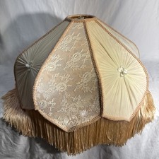 Vintage peach fringe for sale  Knoxville