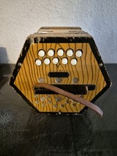 Altes scholer concertina gebraucht kaufen  Neuenkirchen