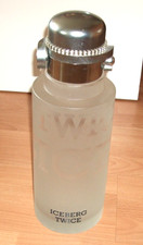 Iceberg twice glas gebraucht kaufen  Deutschland