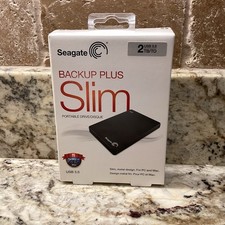 Seagate backup plus for sale  Orlando