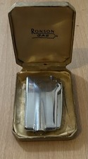 Vintage boxed ronson for sale  WANTAGE