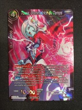 Carte dragon ball d'occasion  Saint-Jean-d'Angély