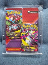 Pokémon 2er blister gebraucht kaufen  Erfweiler, Ludwigswinkel, Schönau