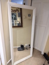 large full length mirror for sale  NOTTINGHAM