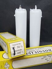 Anciennes bougies lumineuses d'occasion  Poitiers