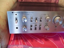 Amplificatore optonica sharp usato  Italia