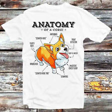 Anatomy corgi funny for sale  LONDON