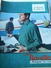 Publicité advertising 1963 d'occasion  La Verpillière