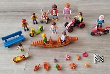 Playmobil lot characters d'occasion  Expédié en Belgium