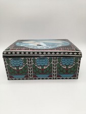 Blechdose art deco gebraucht kaufen  Langenhagen
