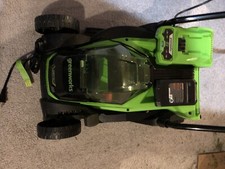 Greenworks 24v brushless for sale  Lees Summit