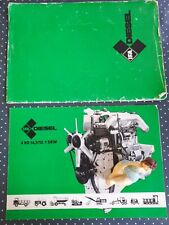 Riginal 1979 prospket gebraucht kaufen  Kranichfeld